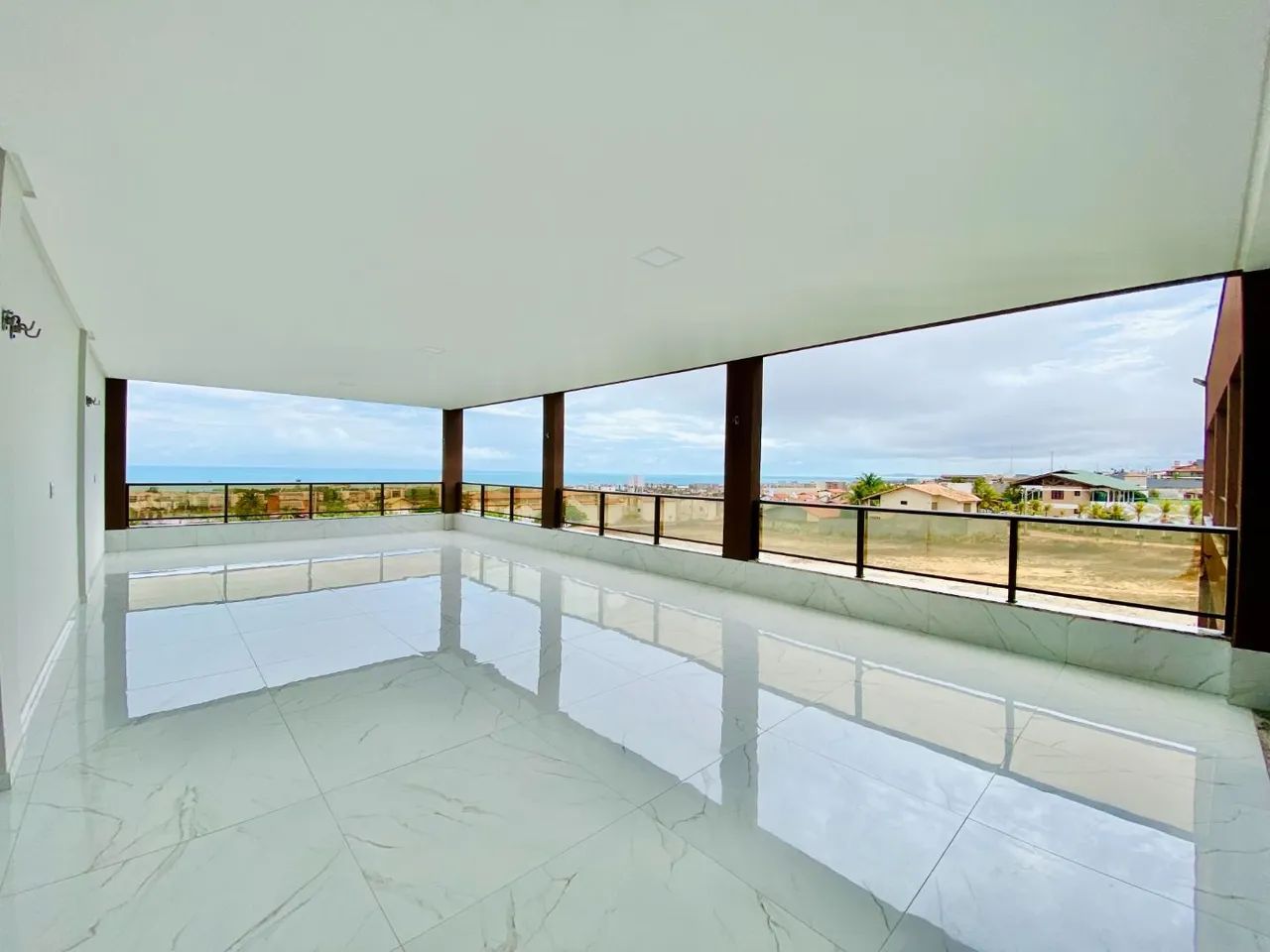 Casa no Porto das Dunas com 5 dormitórios à venda, 900 m² por R$ 4.200.000 - Porto das Dun - Foto 3