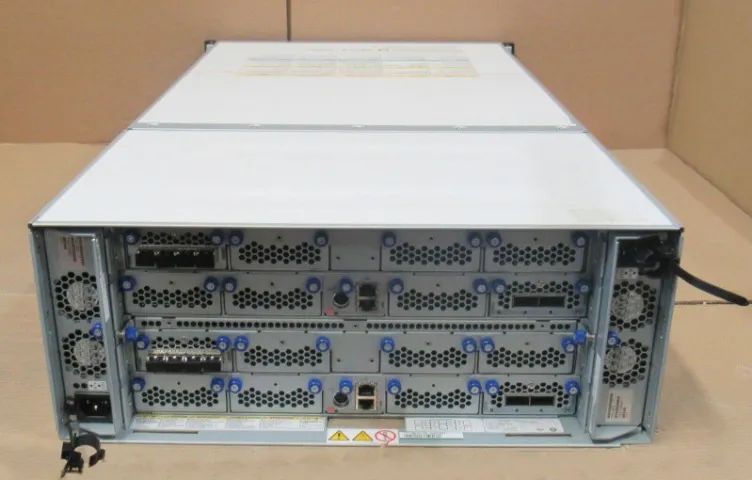Caixa controladora Hitachi DW800-CBL Vsp G400 - Foto 2