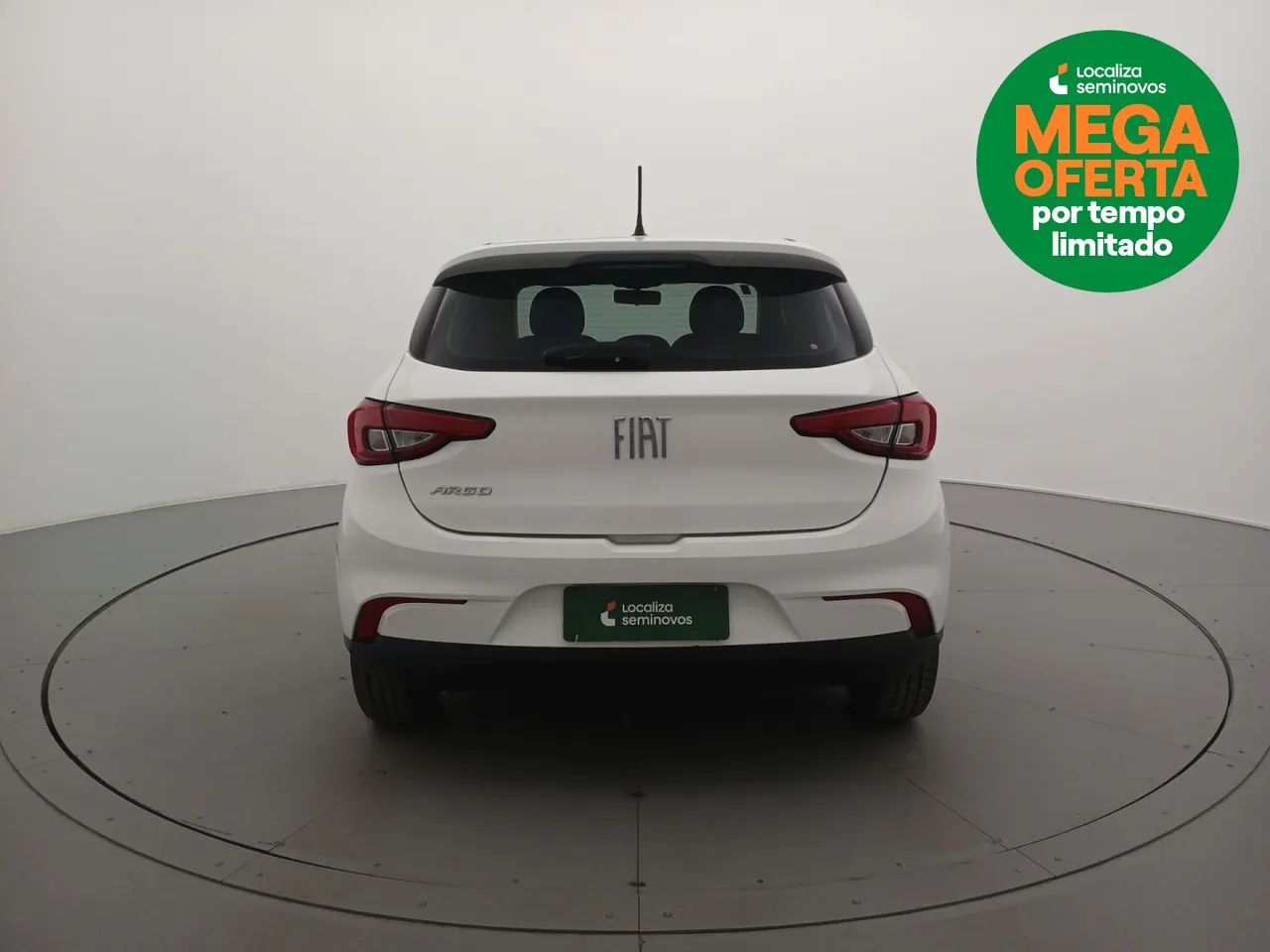 Fiat Argo Drive 1.0 Firefly 2023 - Foto 4