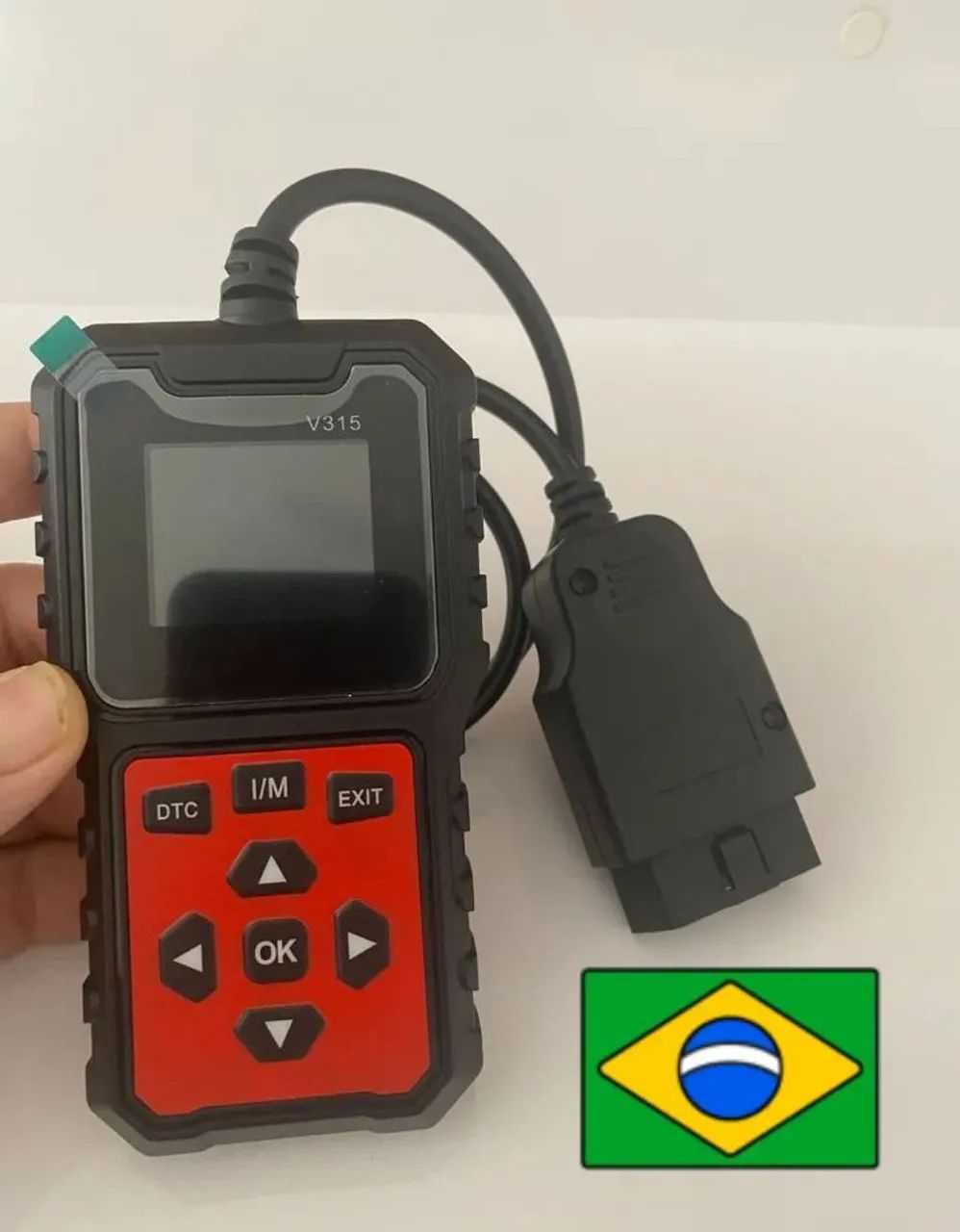 Scanner automotivo OBD2 portátil - Foto 3