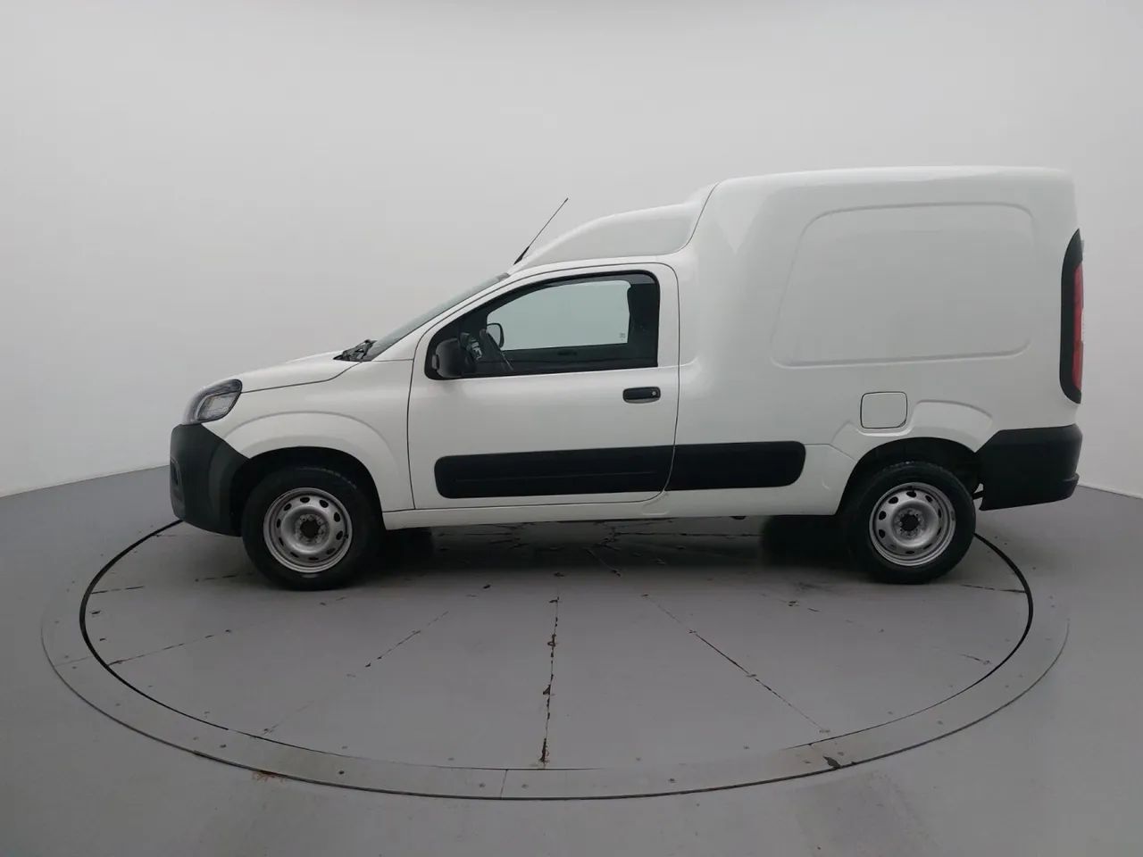 Fiat Fiorino 2024 1.4 mpi furgão endurance 8v flex 2p manual - Foto 2