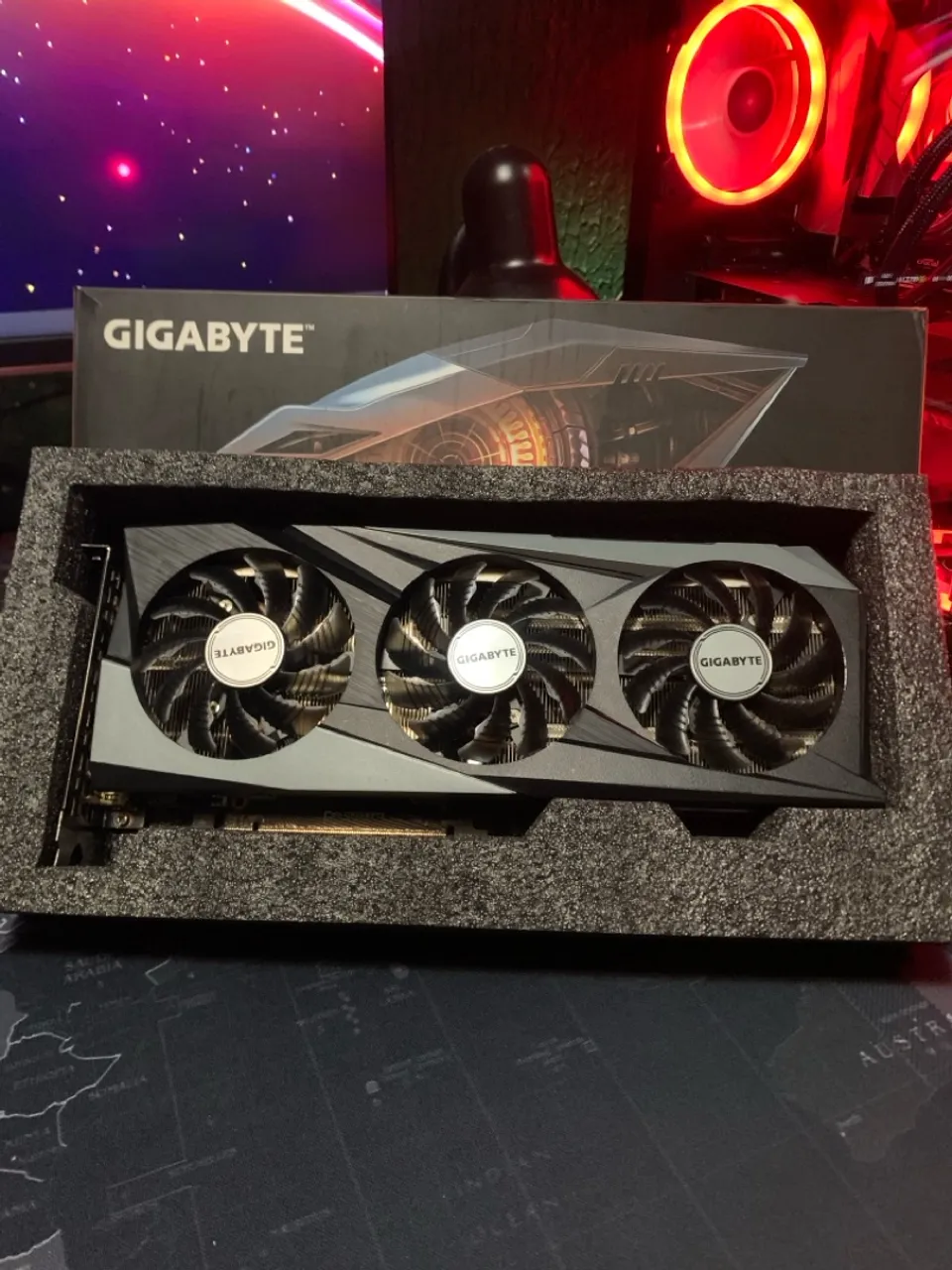 Rtx 3060 OC 12 GIGAS GIGABYTE