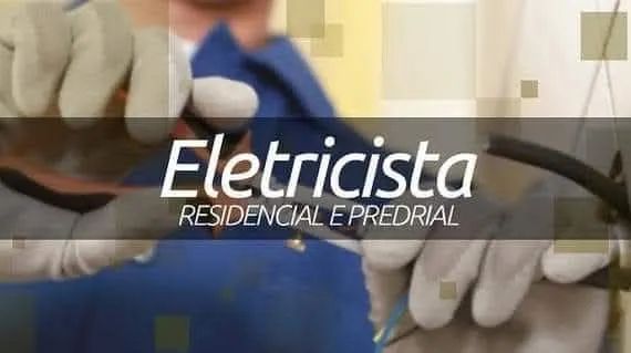 Eletricista Residencial e Predial