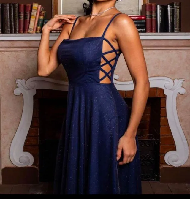 Vestido de festa