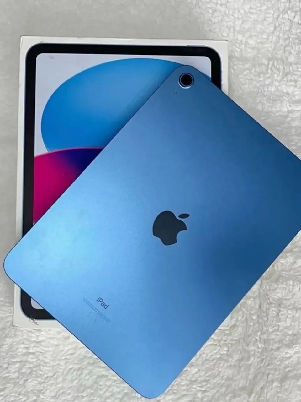 iPad 11 128Gb Azul- Novo/Lacrado - Tablets e E-Readers - Bom