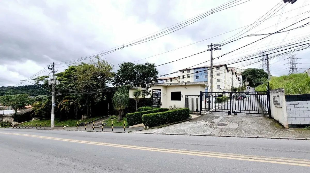 Apartamento garden para venda com 2 quartos, 50m²
