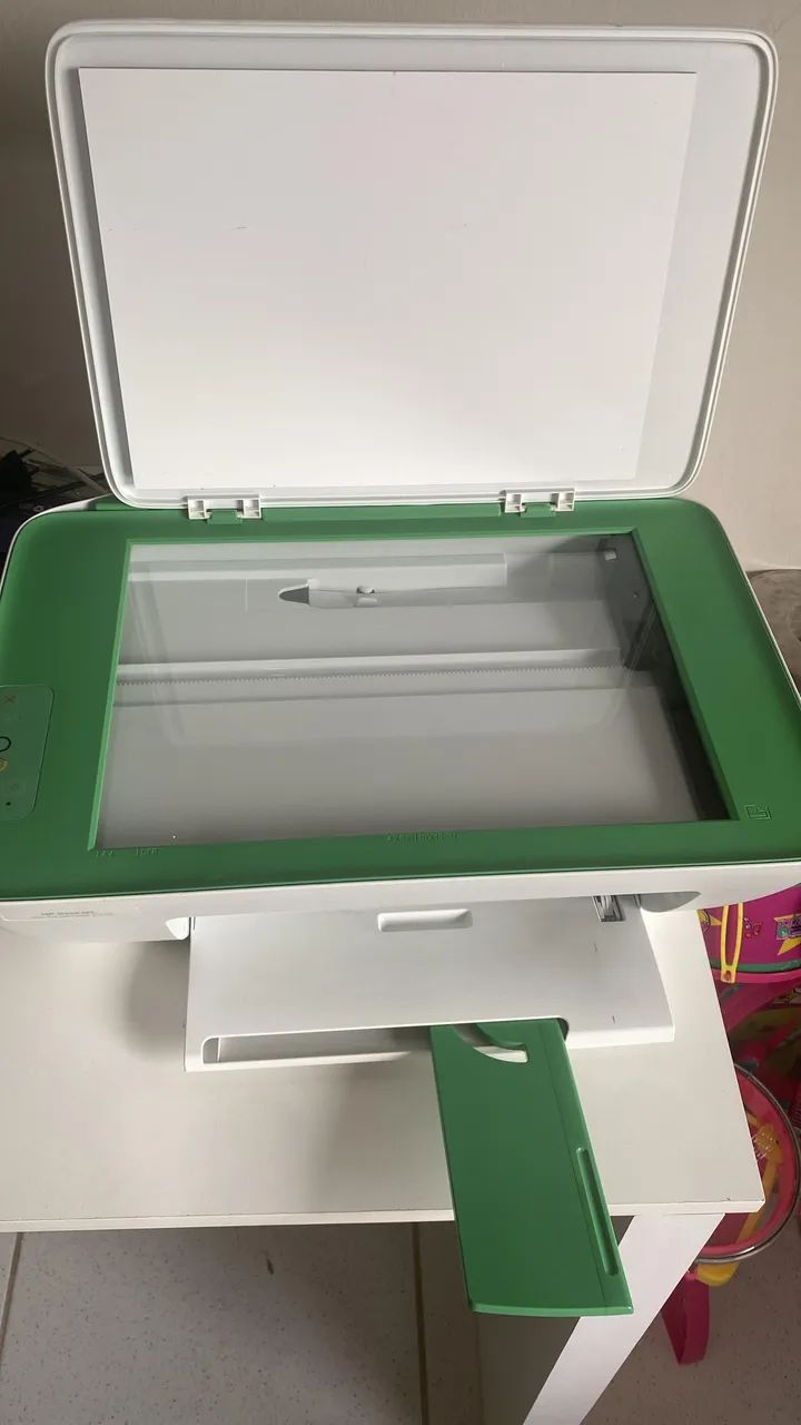 Vendo Impressora Hp 2376  - Foto 4