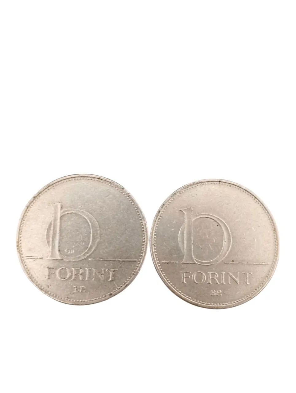 Moedas Antigas Húngaras - Coleção - Foto 2