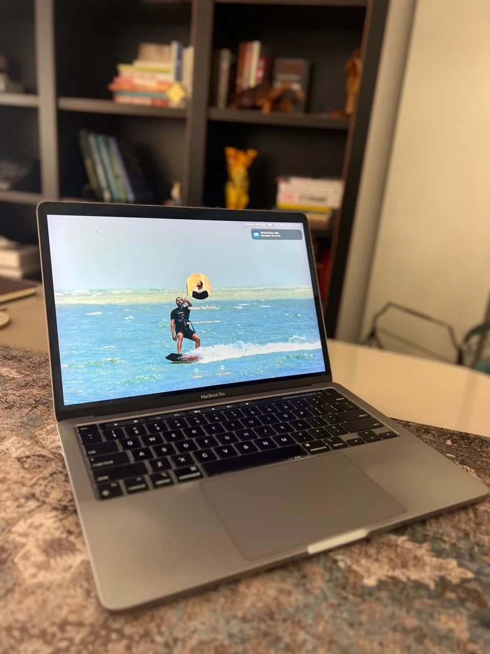 13-inch MacBook Pro - Space Gray - Notebooks - Ponta Verde, Maceió