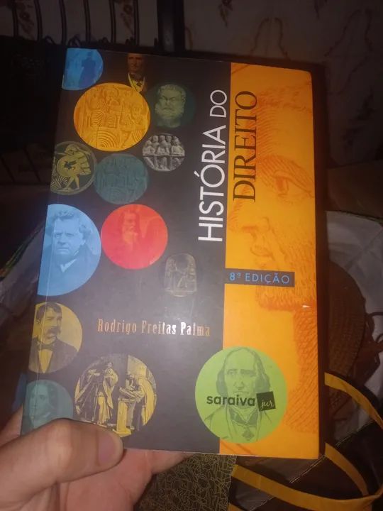 História do Direito - 8ª edição