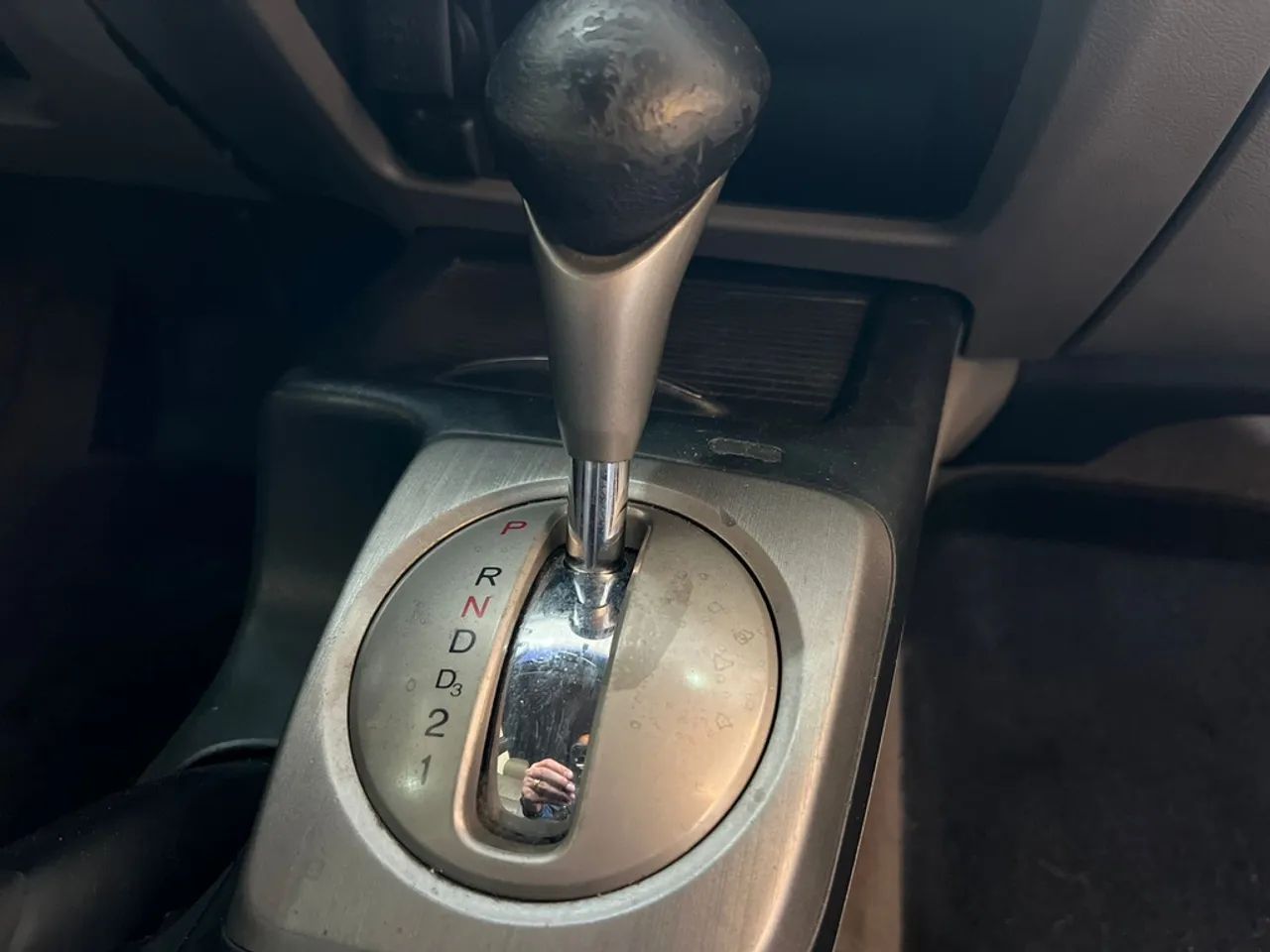 Honda Civic Sedan LXS 1.8/1.8 Flex 16V Aut. 4P 2008 - Foto 12