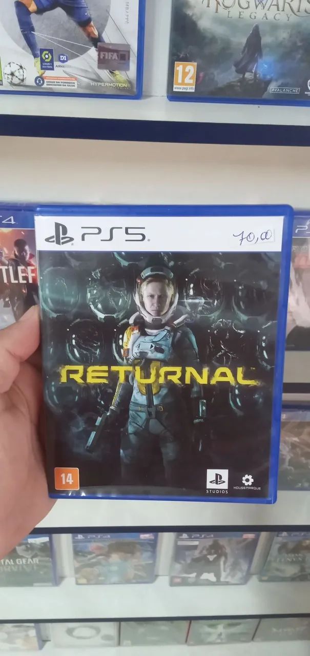 Retornar - Ps5 Mídias Física64292477568001120