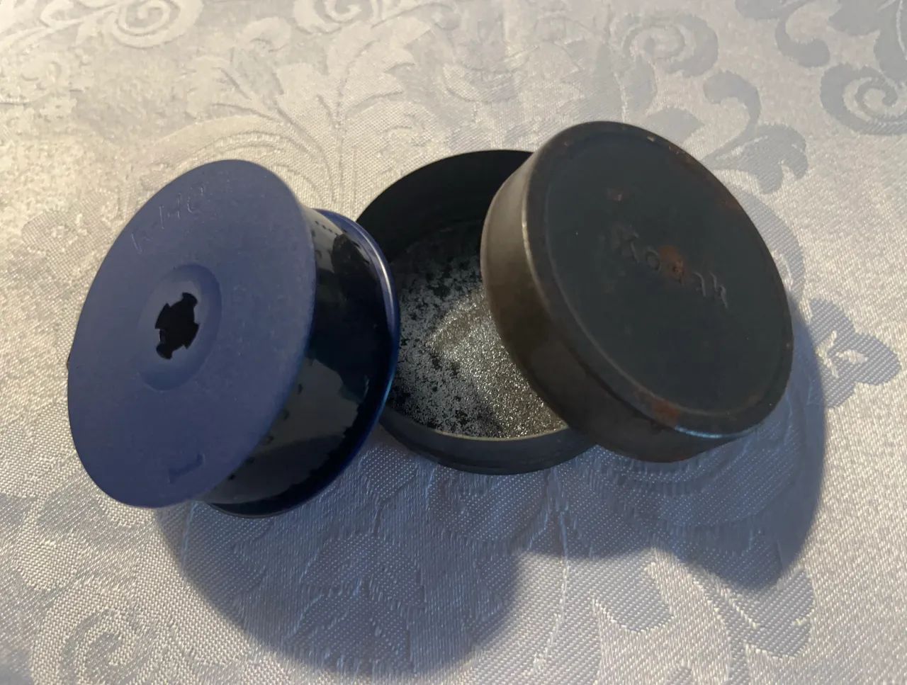 Latinha Kodak filme 8mm