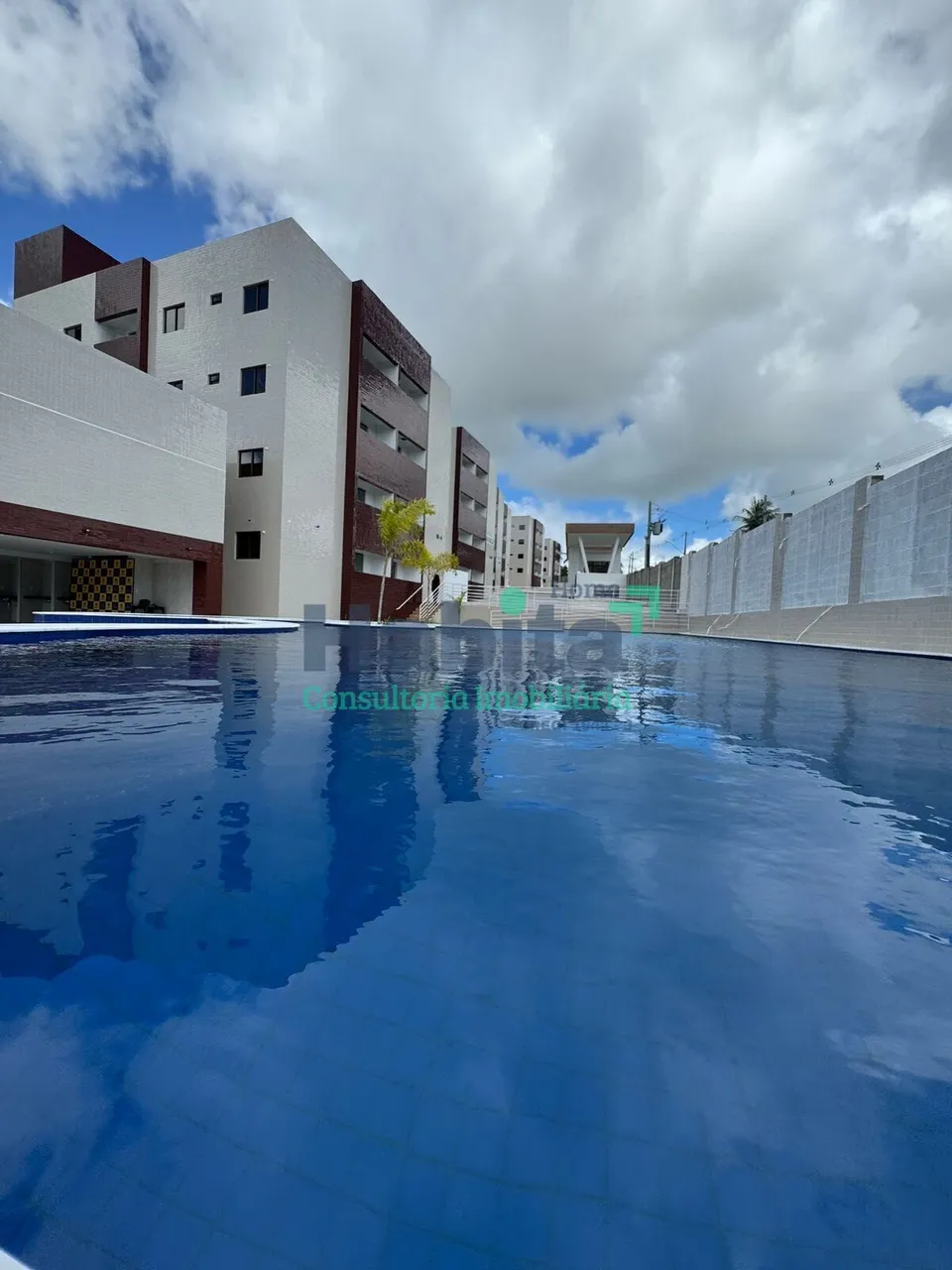 Apartamento em Ernesto Geisel, João Pessoa/PB