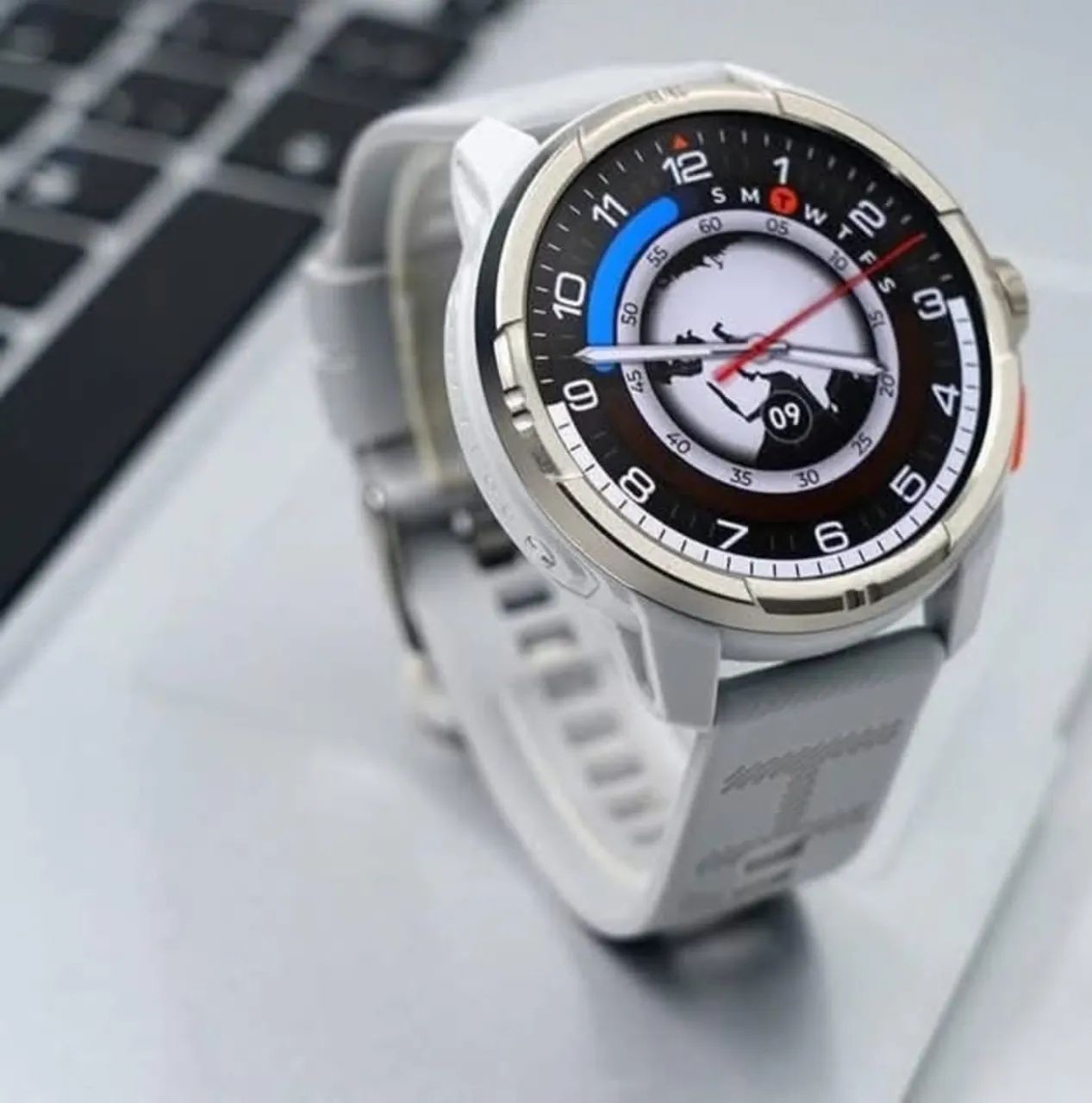 Smartwatch Haylou Solar Ultra  - Foto 4