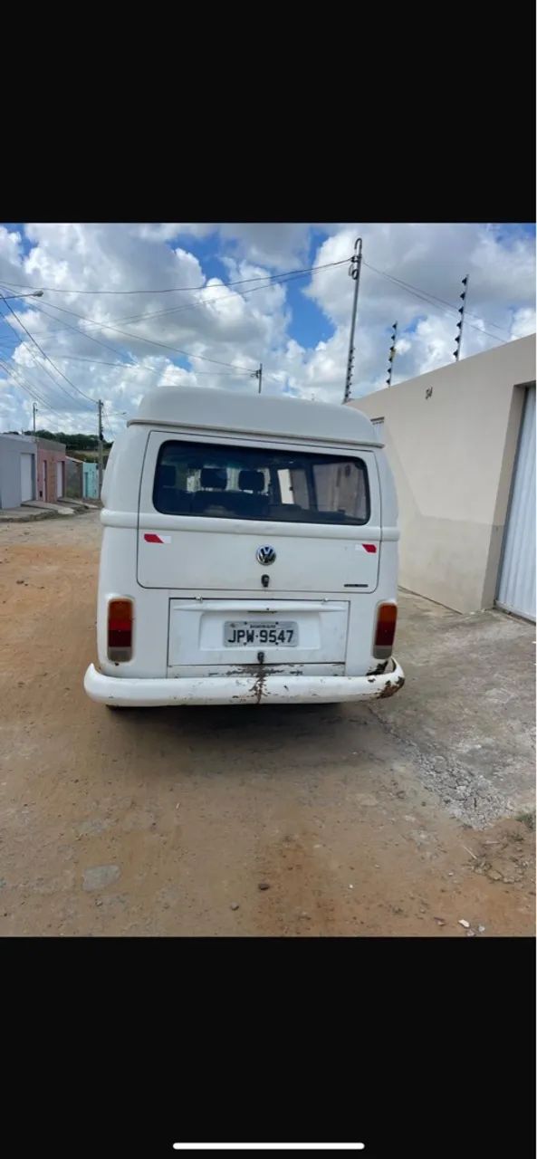 Vende-se Kombi motor ap - Foto 3