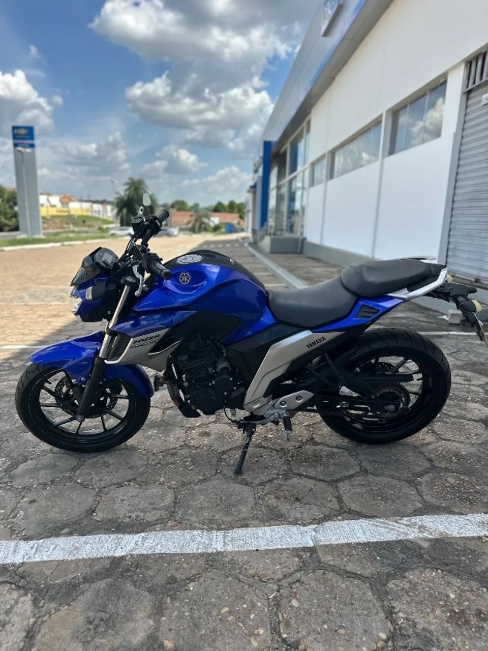 FZ250 2019/2019