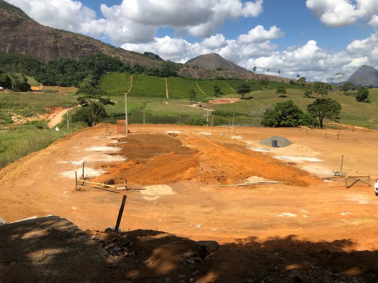 Área de 7.000 m2 a 1.7km do centro de Vila Pavão. - Foto 4