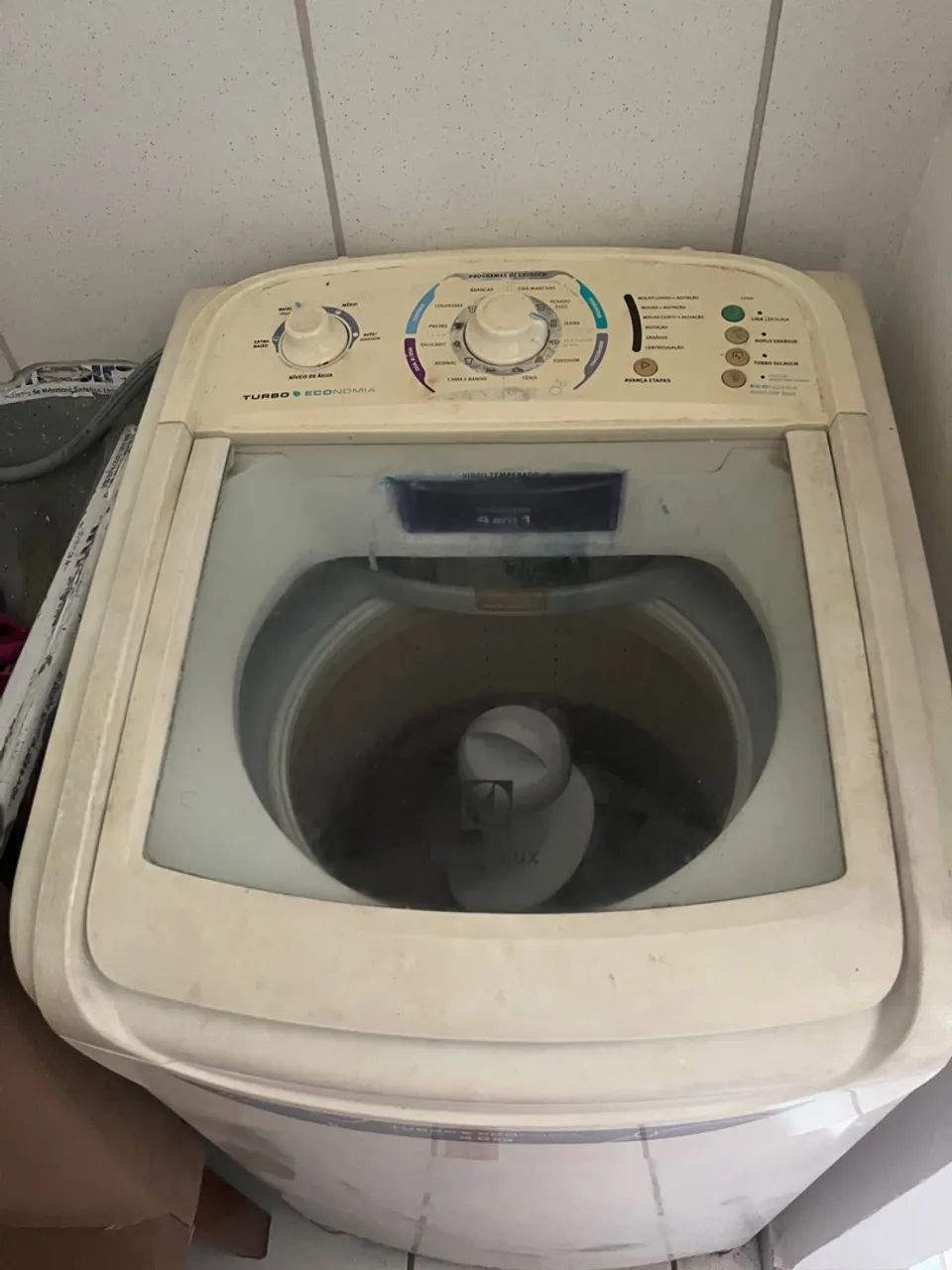 Máquina de lavar  - Foto 5