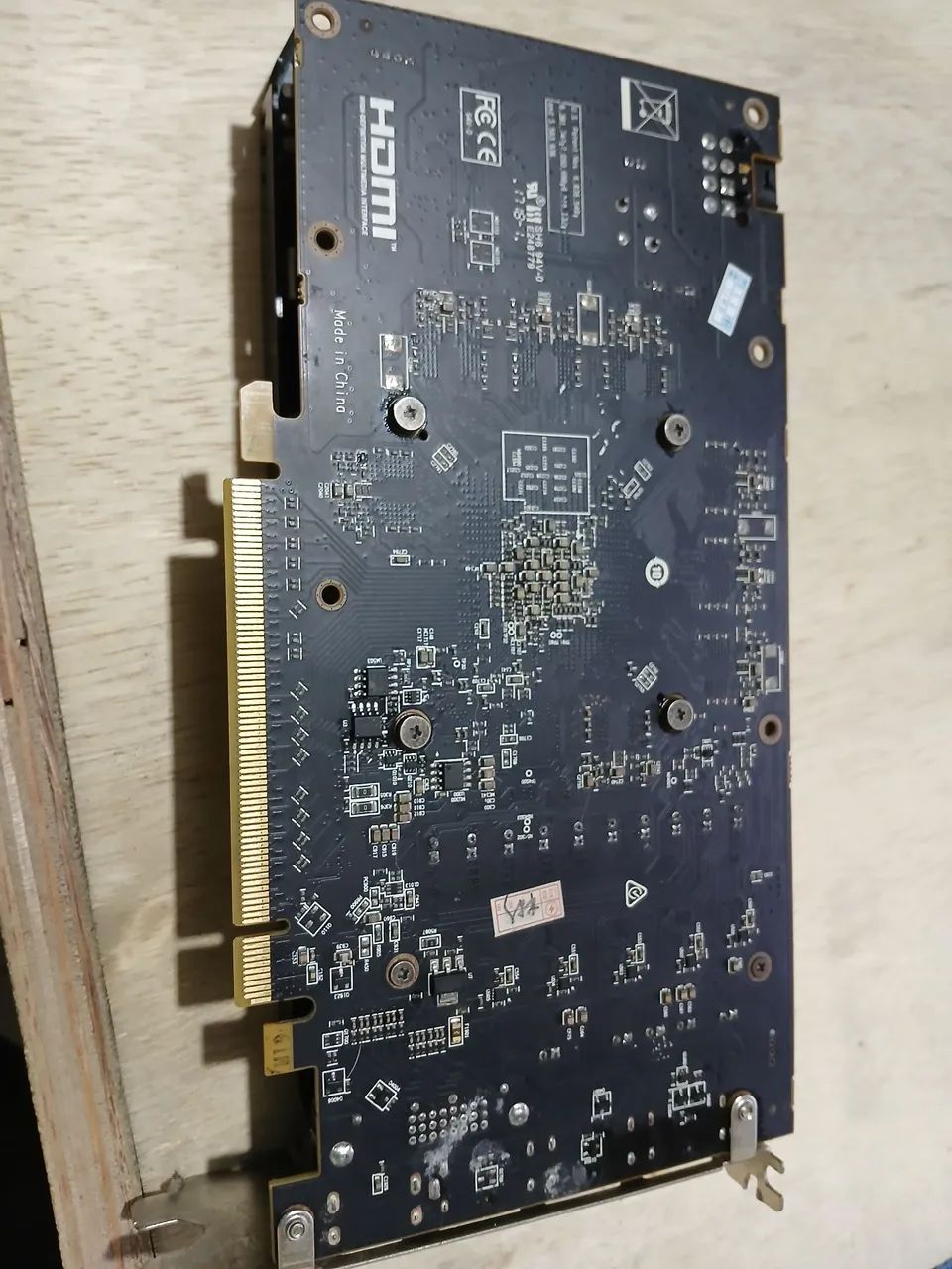 Placa de Vídeo HIS Radeon RX 570 - Foto 2