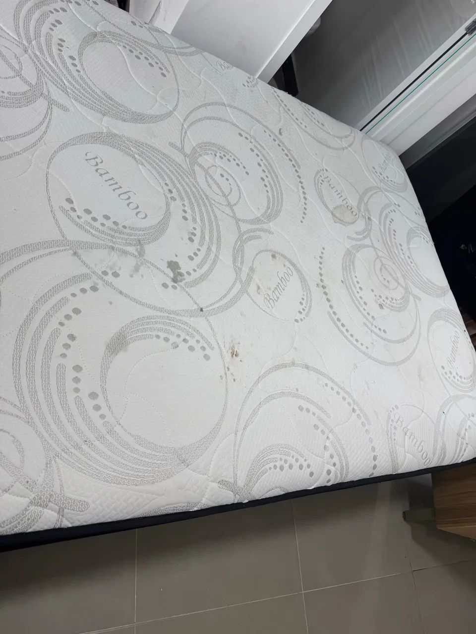 Cama Box de casal  - Foto 3