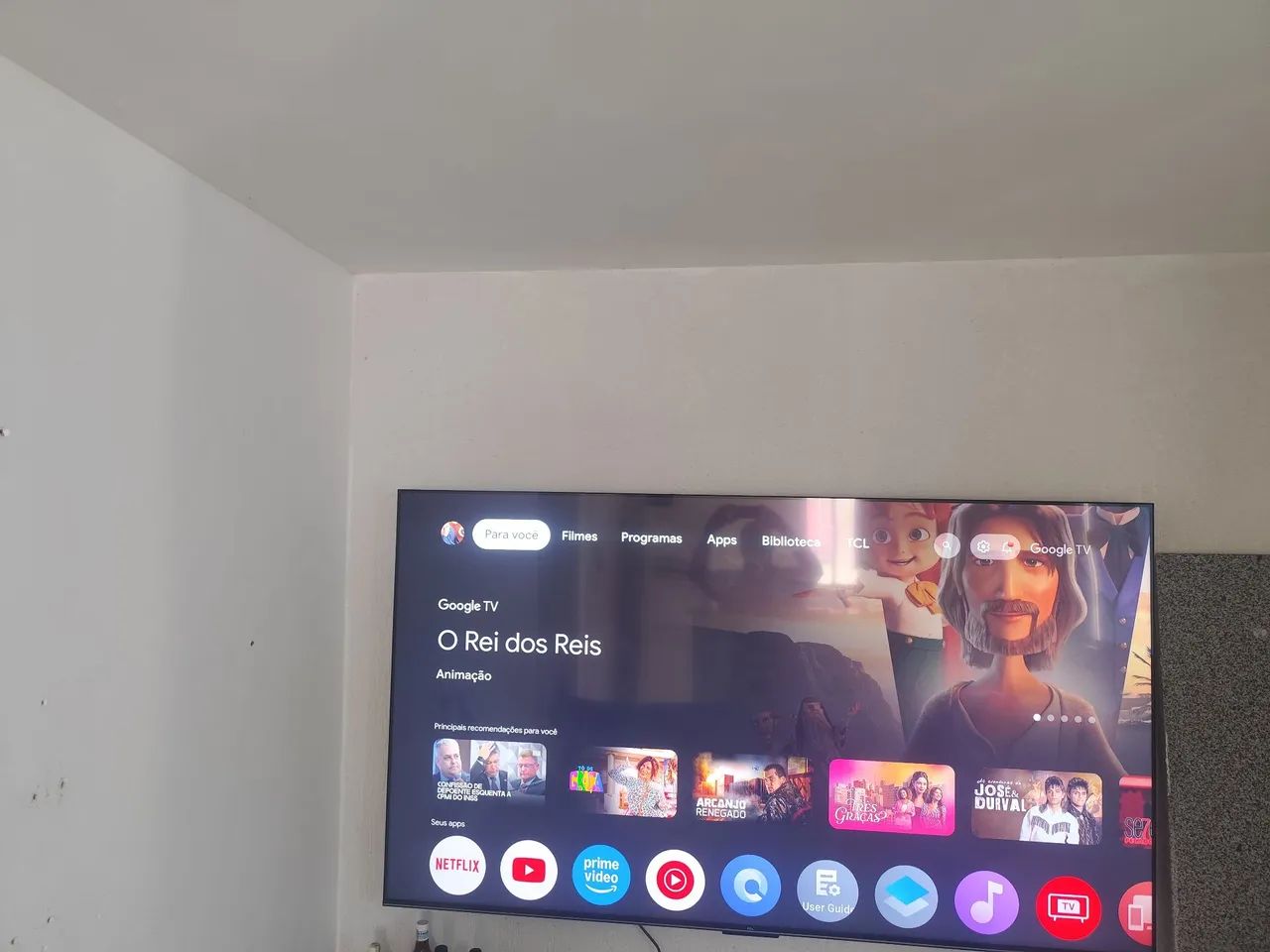 Tv 85 Polegadas - Foto 2