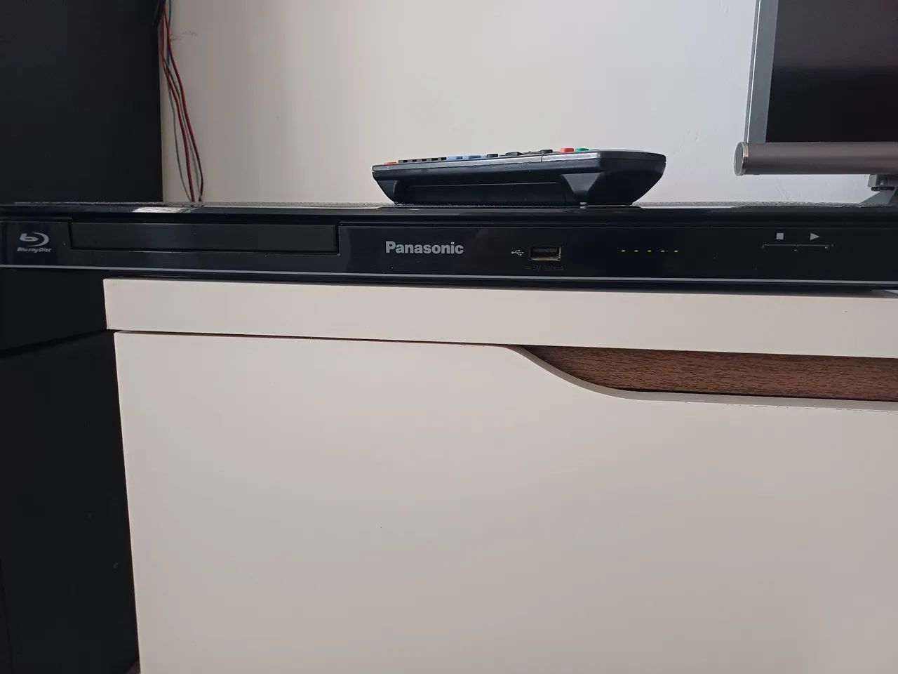 Blu-ray Panasonic  - Foto 4