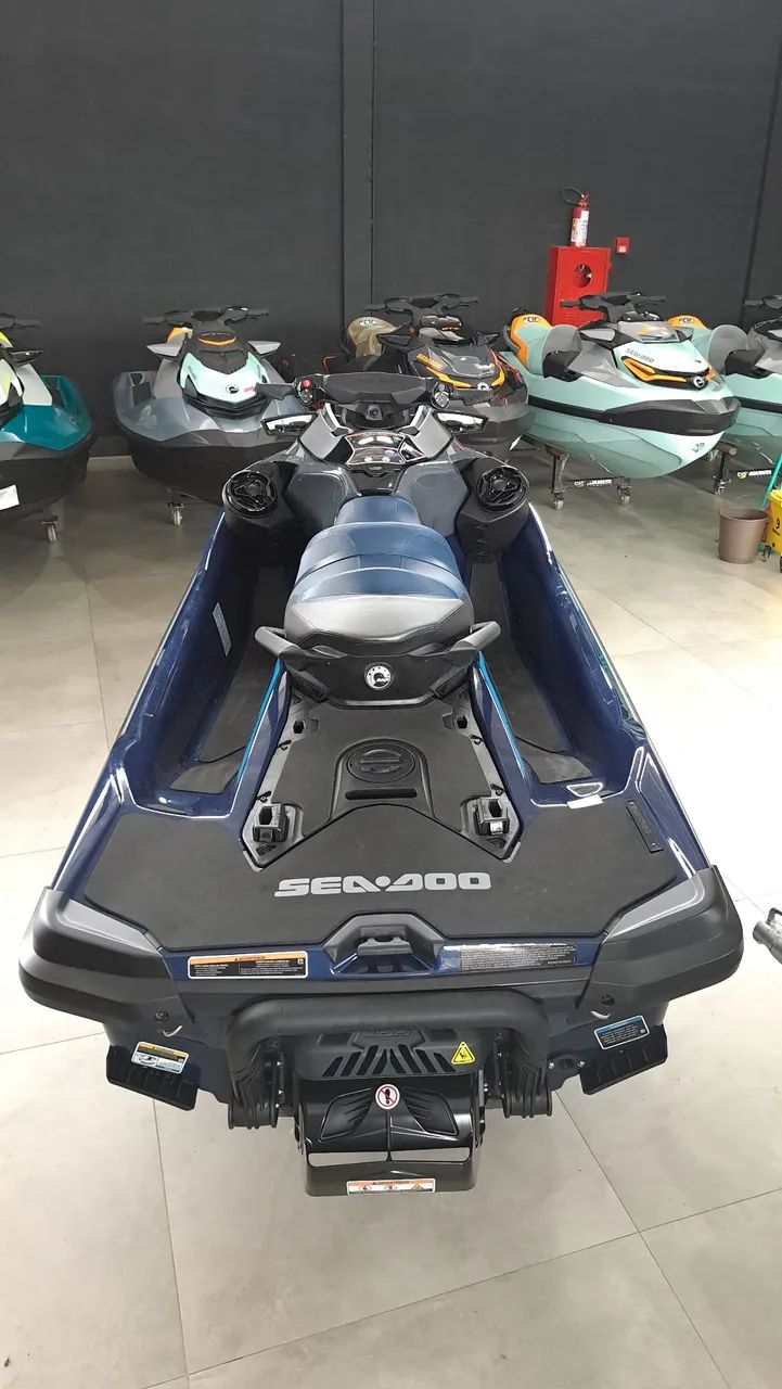 Jet-ski Sea-Doo GTX 170 2026 - Foto 5