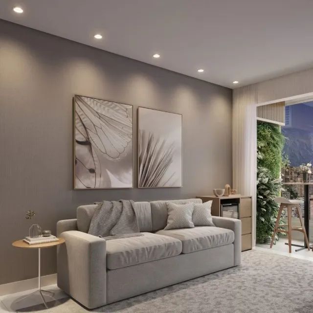 10 Spot de embutir redondo 