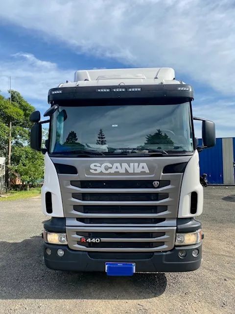 Scania R440 A 6x2 2013