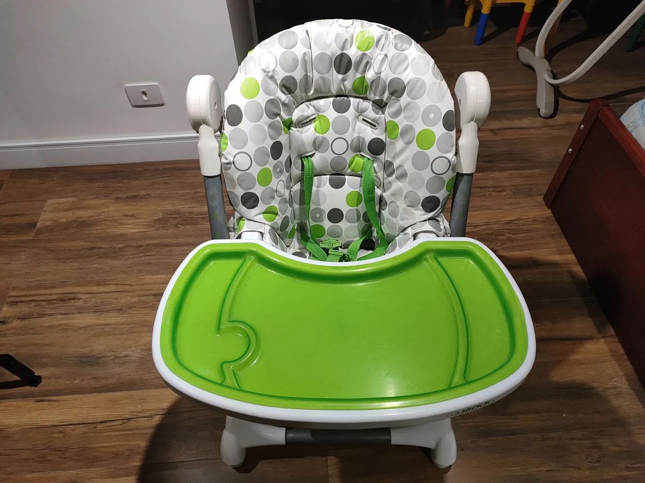 Cadeirinha de Alimentação Kiddo snack