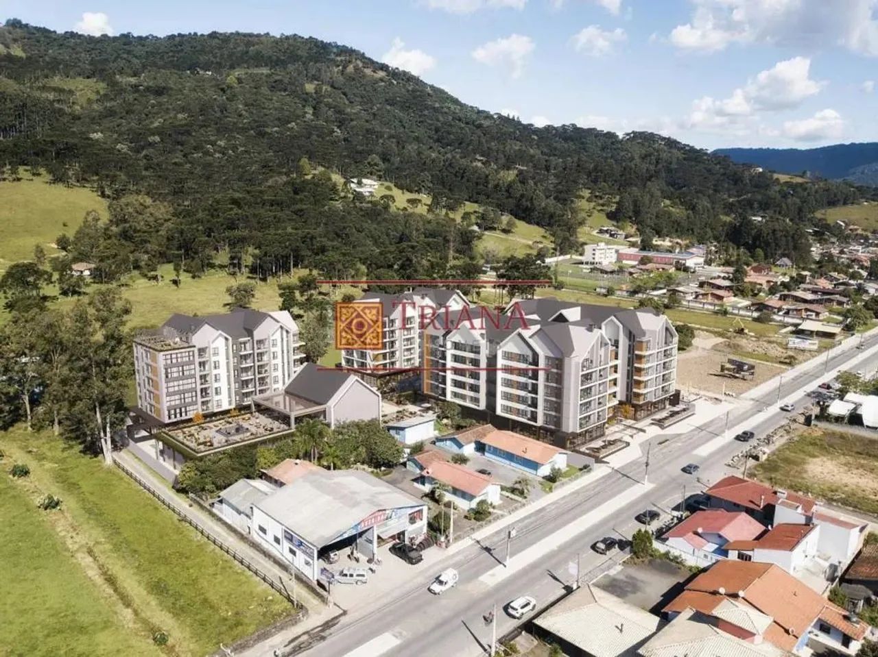 MULTIPARK URUBICI - STUDIOS E APARTAMENTOS - Foto 2