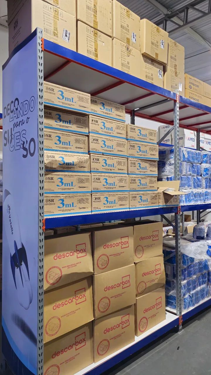 Distribuidora Hospitalar Veterinária / Operação  - Foto 3