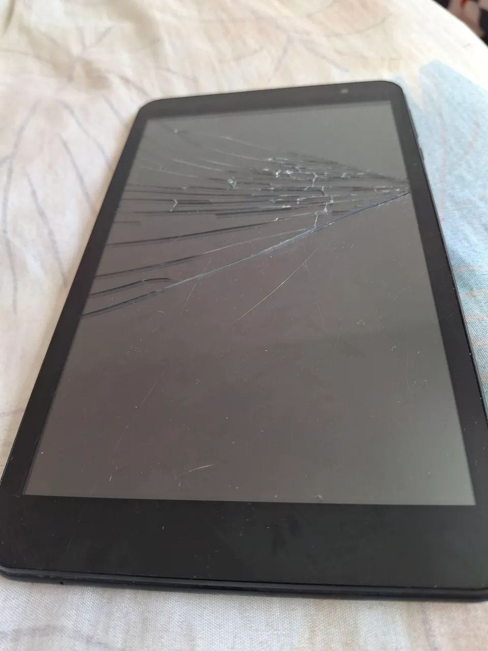 Tablet t800 tela quebrada