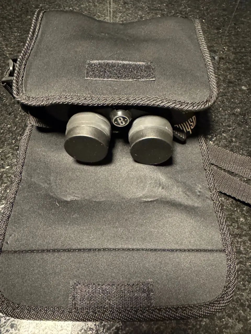 Binocular Bushnell 10-30x50 preto - Foto 2