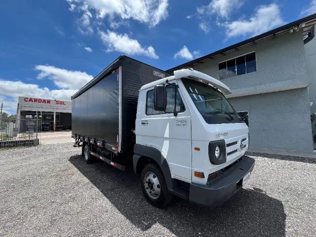 Volkswagen 9.150 E Delivery 2011 Sider  - Foto 2