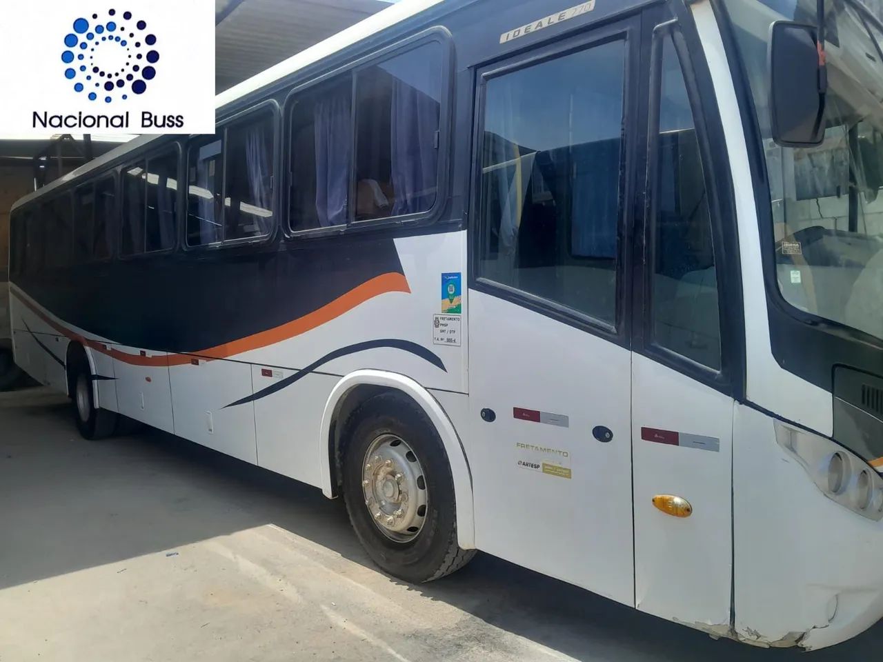 Marcopolo ideale Volkswagen  - Foto 4