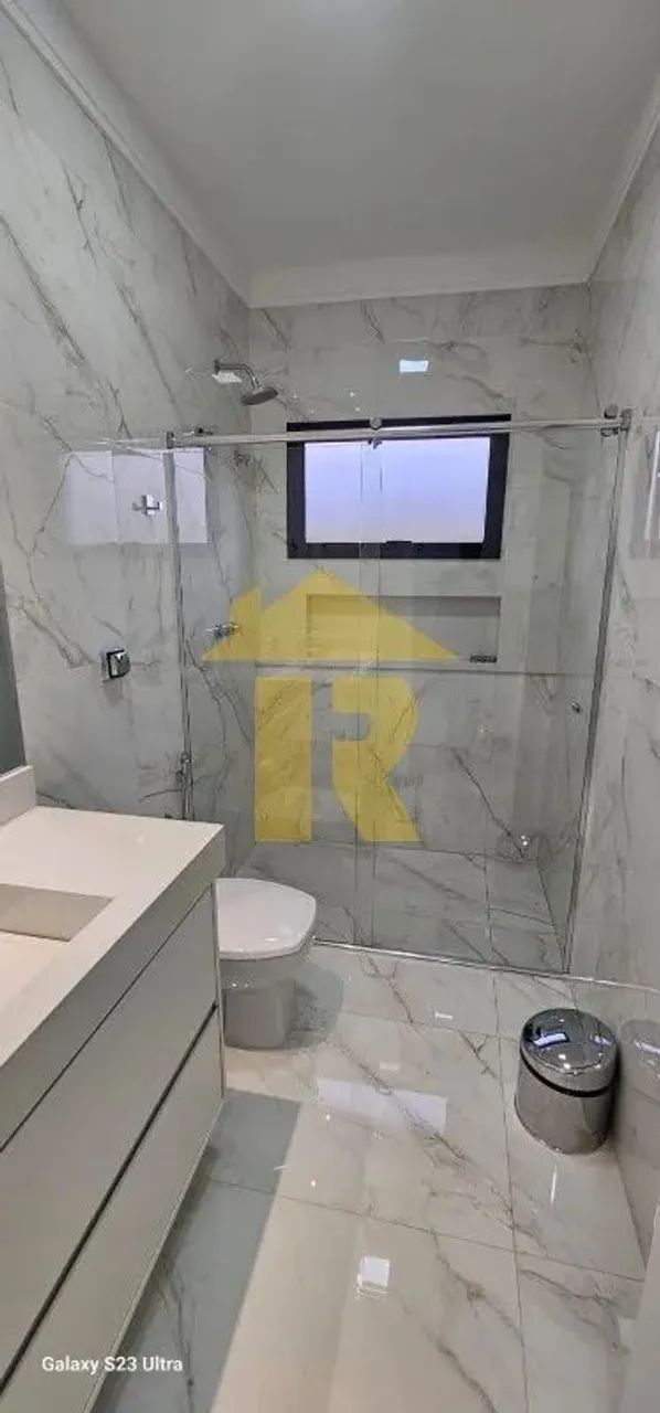 Luxuosa casa em condomínio à venda no Parque Res Damha I, São José do Rio Preto-SP: 4 quar - Foto 12