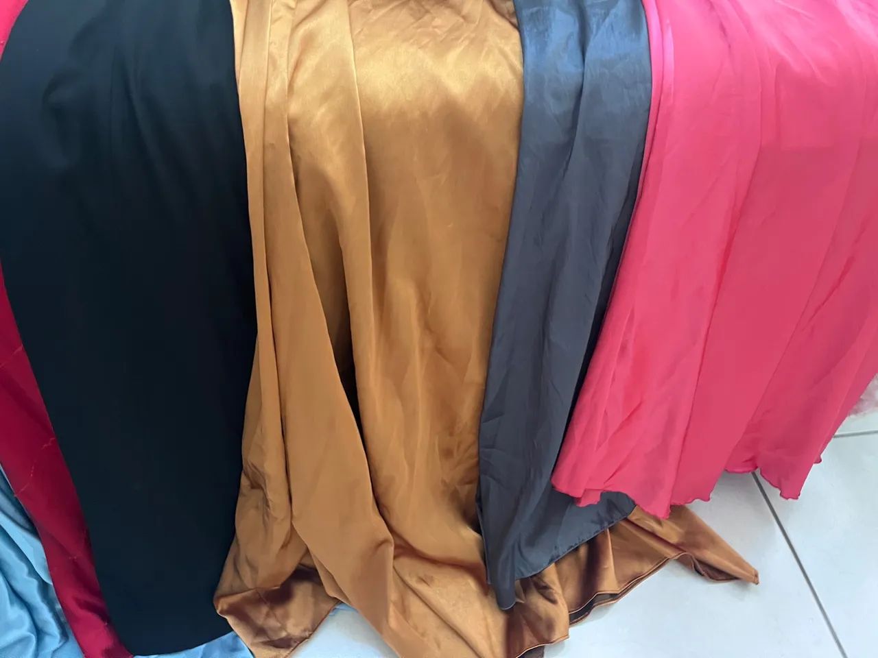 Vestidos de festa p m e g - Foto 4