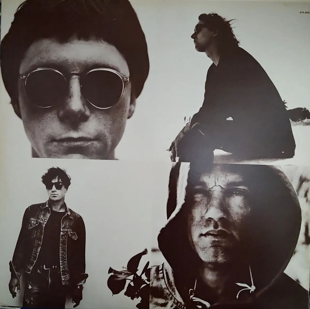 LP AUTOMATIC FOR THE PEOPLE - REM - Foto 3