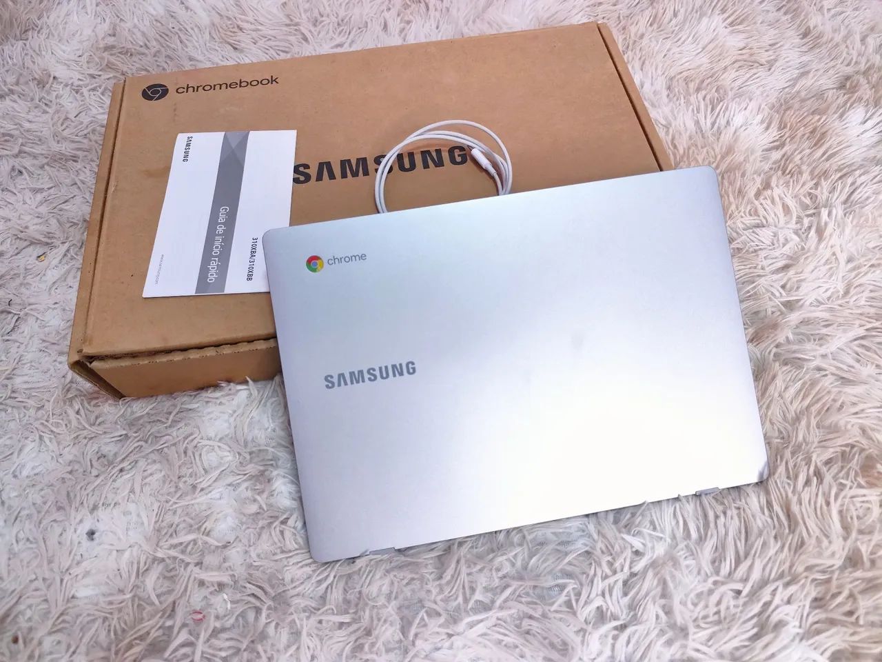 Notebook Samsung Chromebook - Novo - Foto 4
