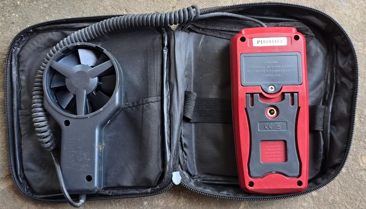 Anemometro itan 720 - Foto 2