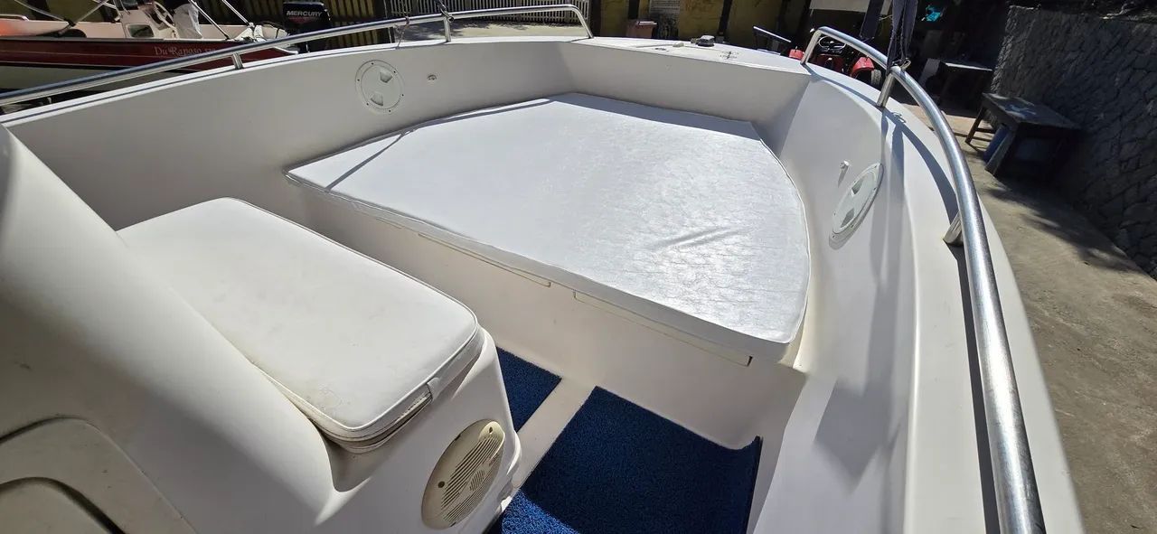 Vendo Lancha Fisher 19" - Foto 9