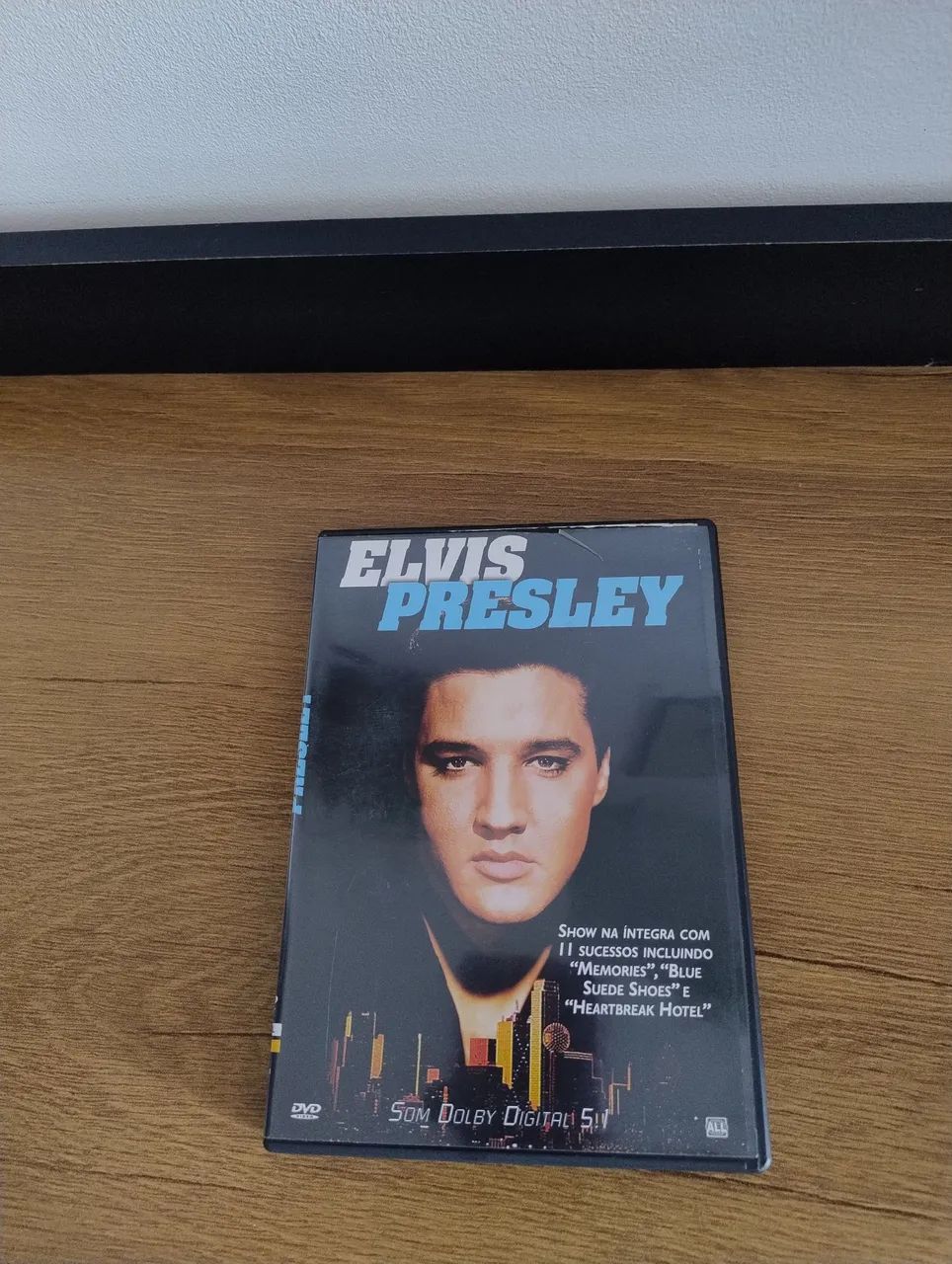 DVD Elvis Presley - Show Completo