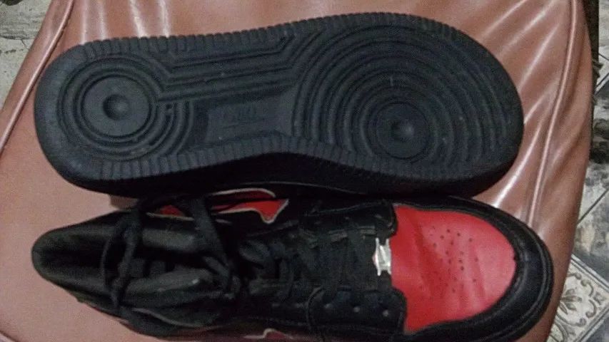 Tênis Air Jordan Tamanho 41 - Foto 3
