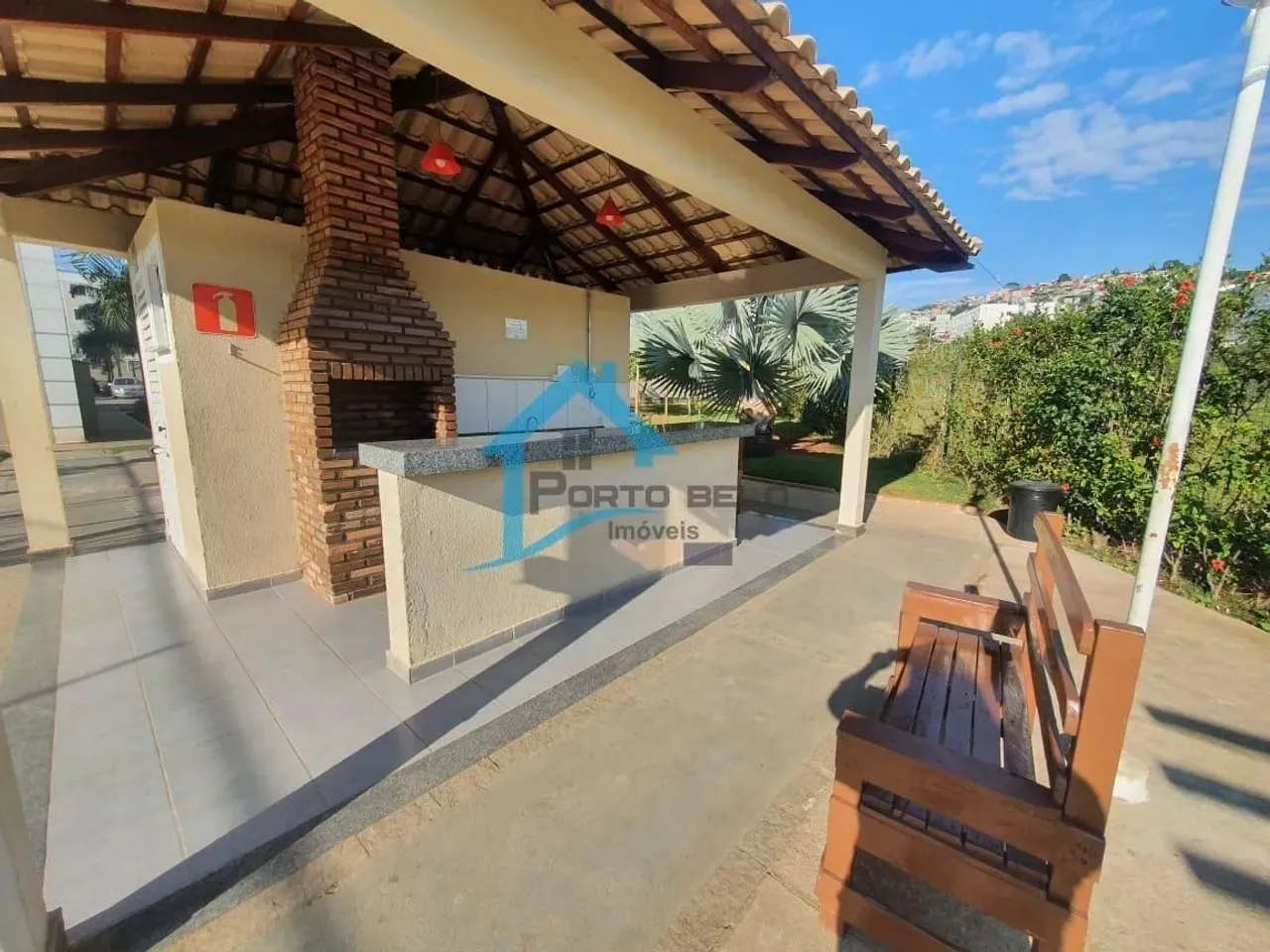 Apartamento 2 Quartos para Venda em Contagem, Santa Maria, 2 dormitórios, 1 banheiro, 1 va
