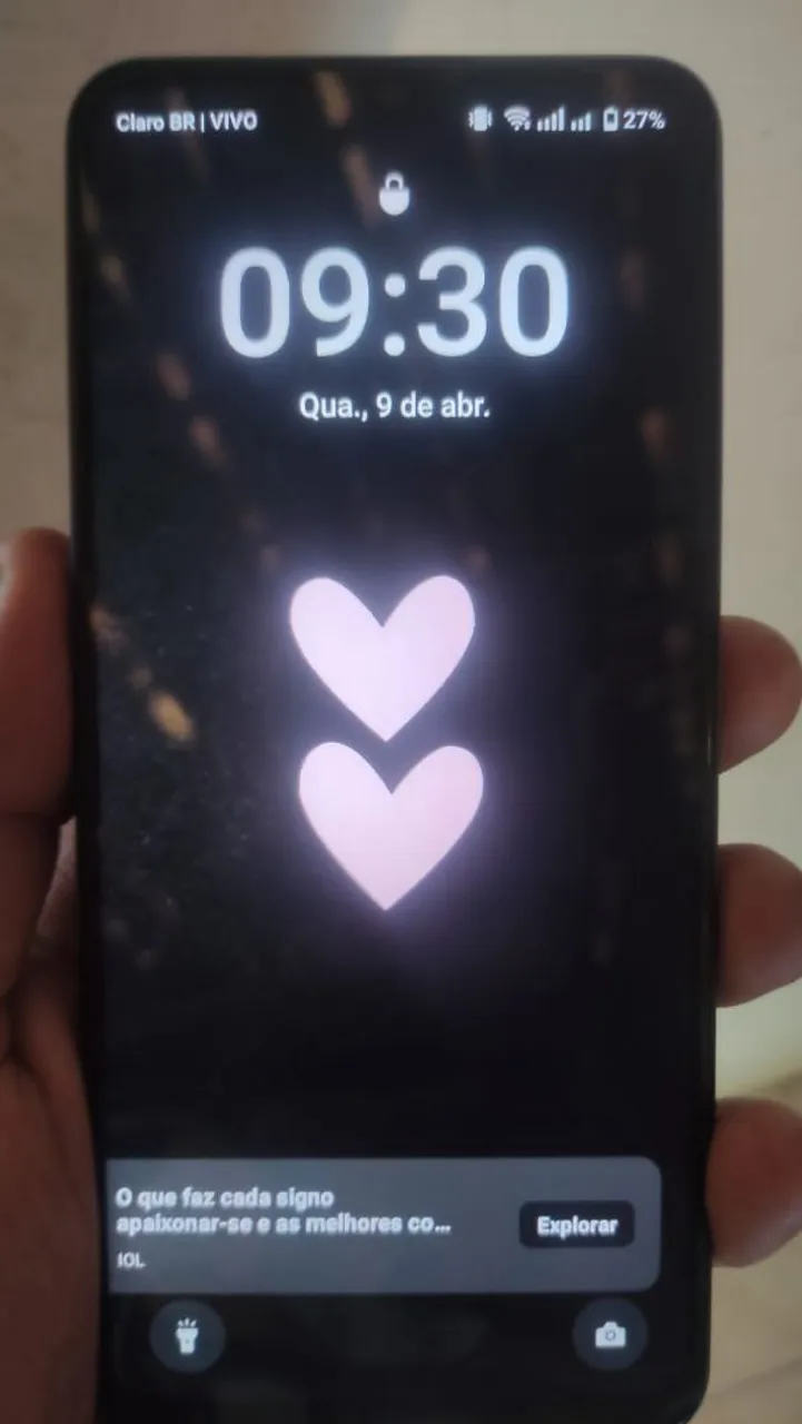 Realme c6 tem conversa