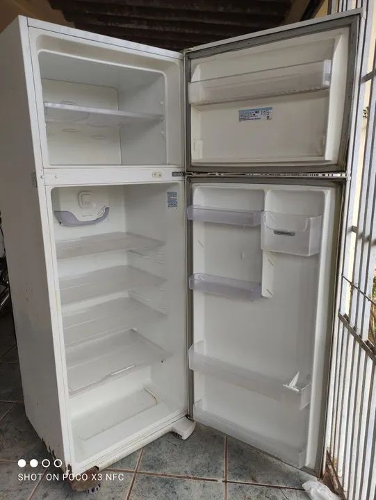 Geladeira Duplex em ótimo estado - Foto 3
