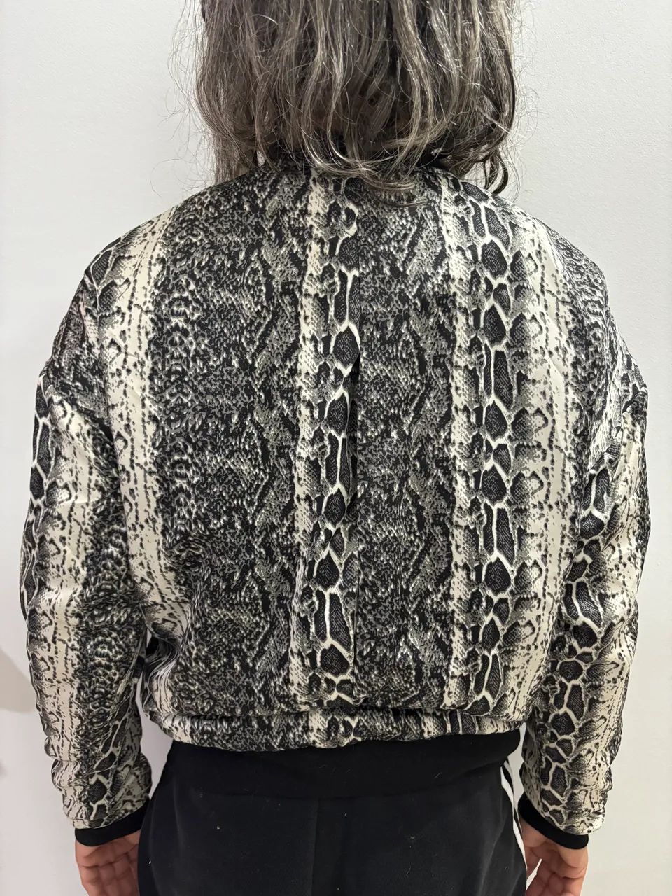 Jaqueta Feminina M Bomber - Foto 2