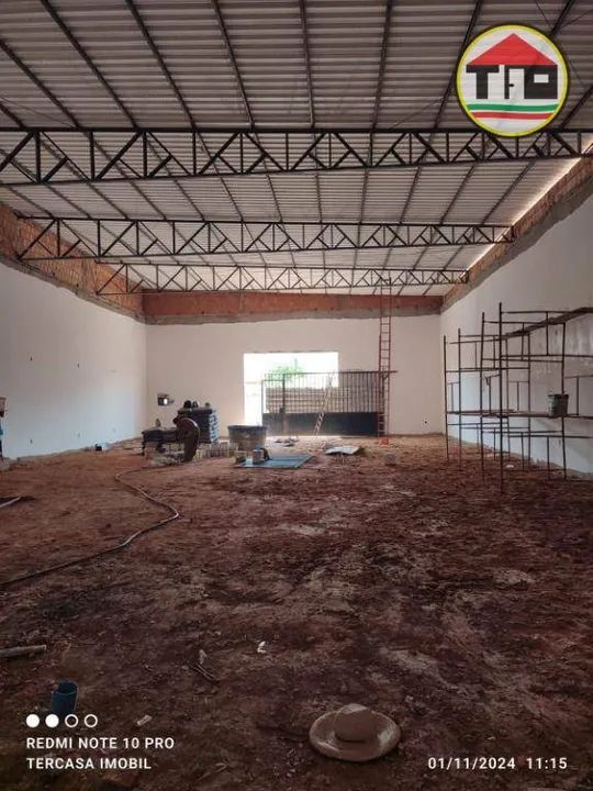 Galpão para alugar, 330 m² por R$ 10.000,00/mês - Belo Horizonte - Marabá/PA - Foto 5
